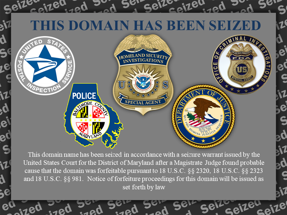 Fake Walmart COVID-19 scam 2 seized banner