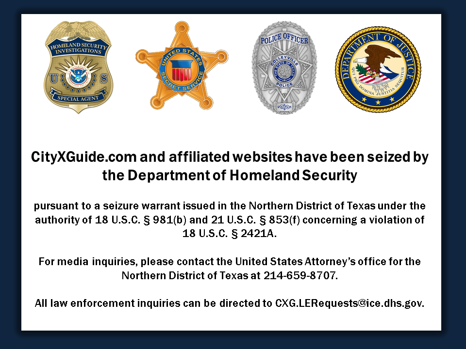 CityXGuide.com seized banner